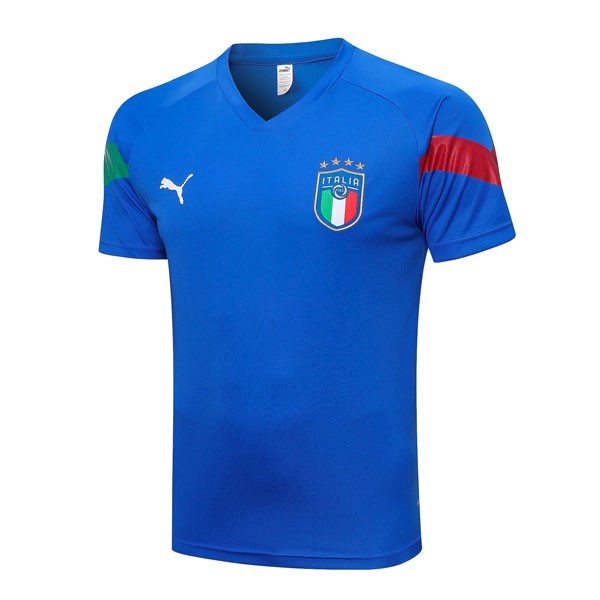 Entrenamiento Italia 2022/23 Azul 2